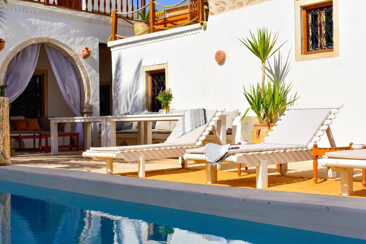 Dar Shams Apartment Erriadh Exterior photo