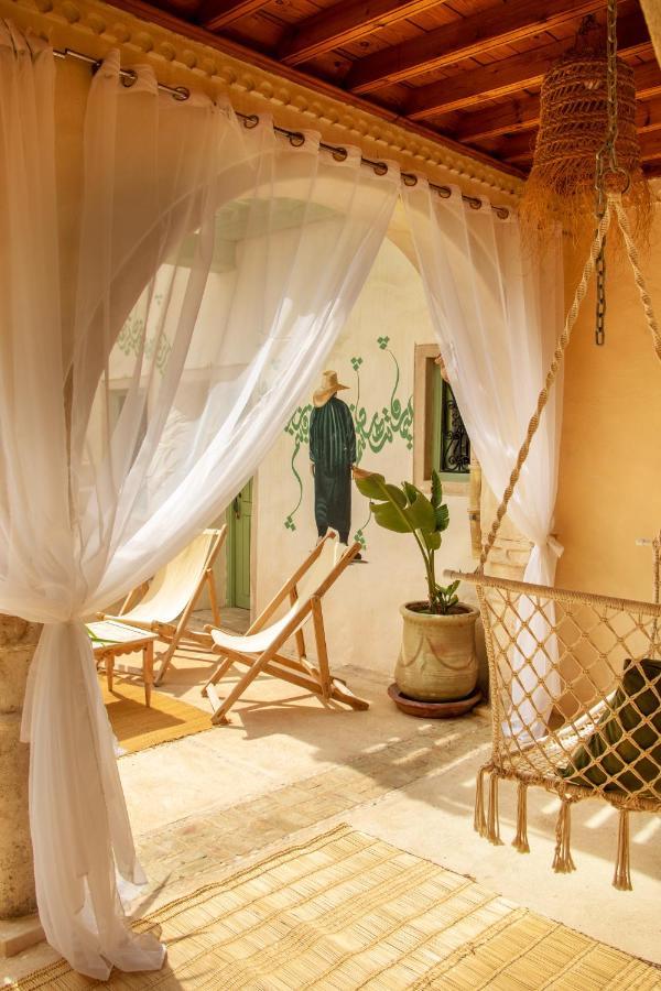 Dar Shams Apartment Erriadh Exterior photo