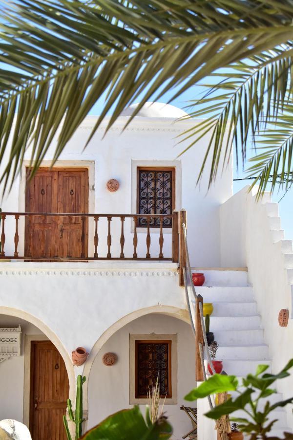 Dar Shams Apartment Erriadh Exterior photo
