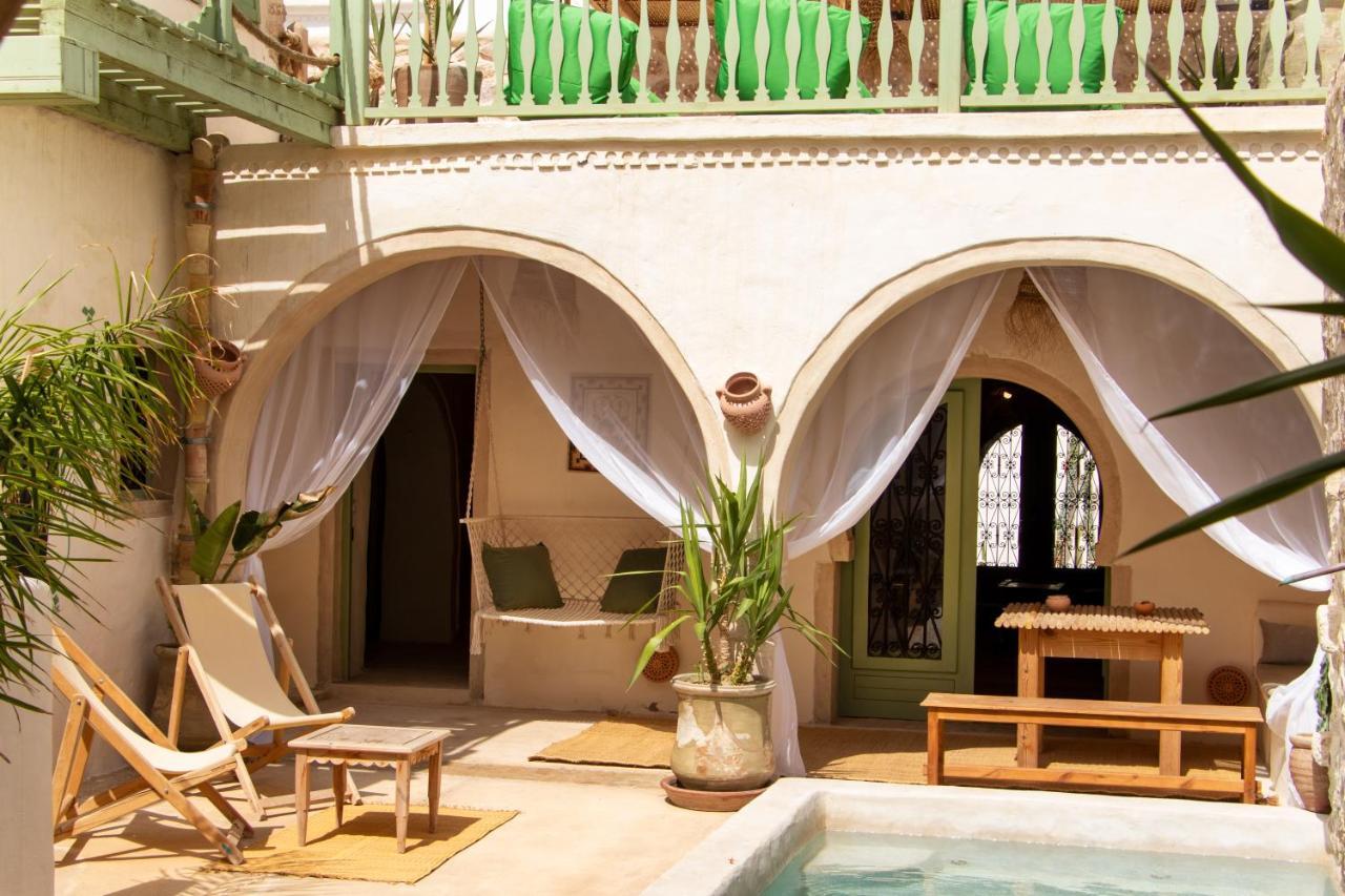 Dar Shams Apartment Erriadh Exterior photo