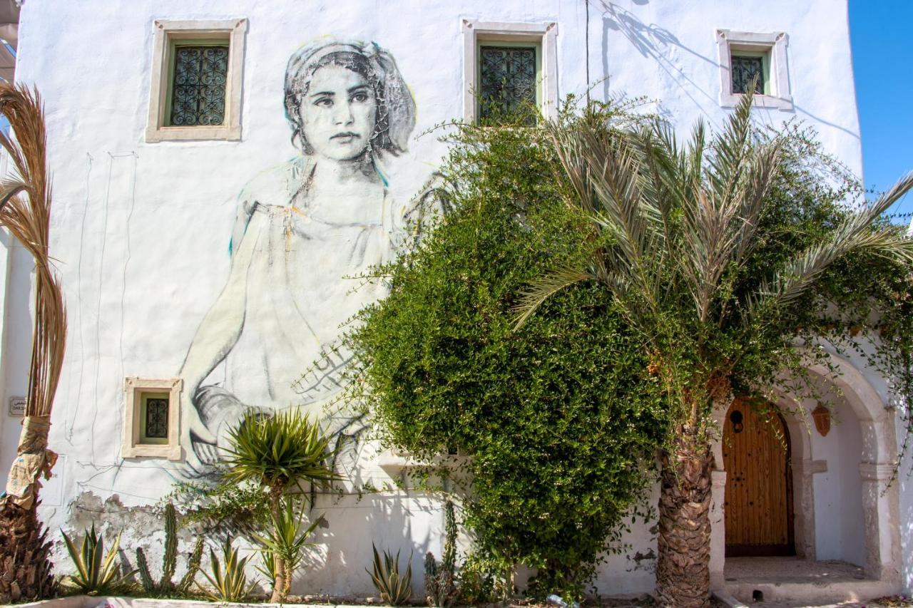 Dar Shams Apartment Erriadh Exterior photo