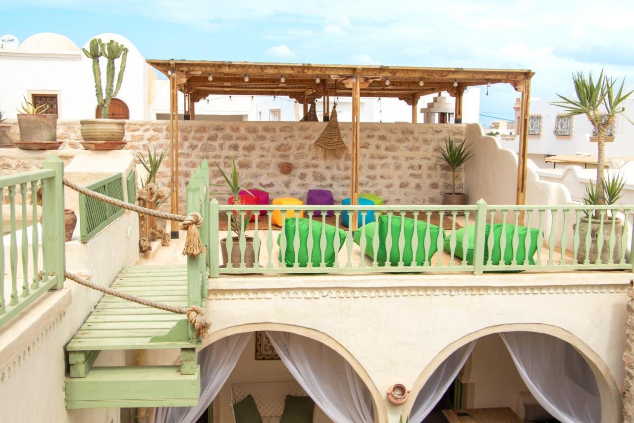Dar Shams Apartment Erriadh Exterior photo