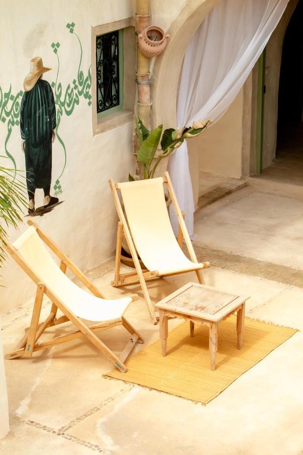 Dar Shams Apartment Erriadh Exterior photo