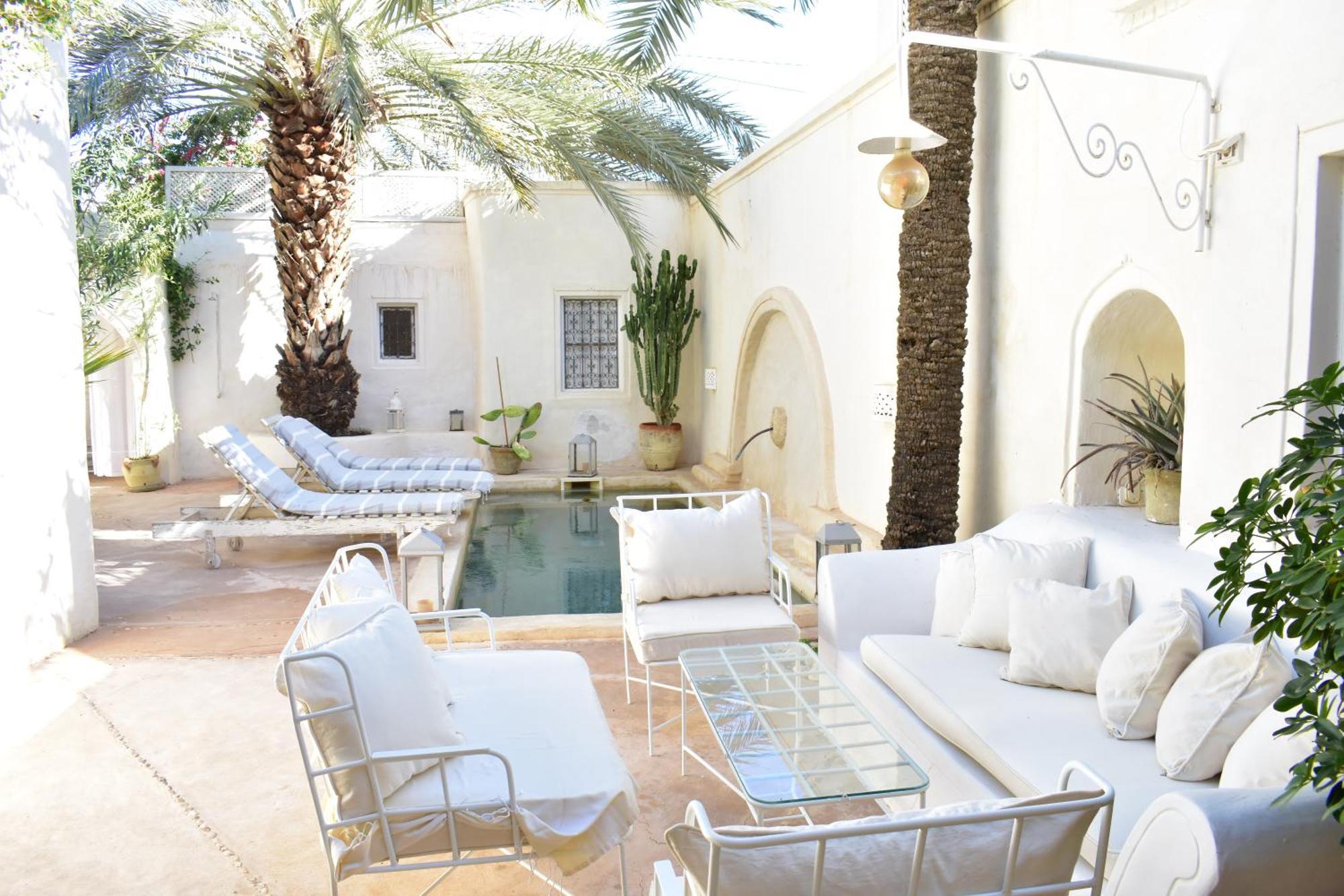 Dar Shams Apartment Erriadh Exterior photo