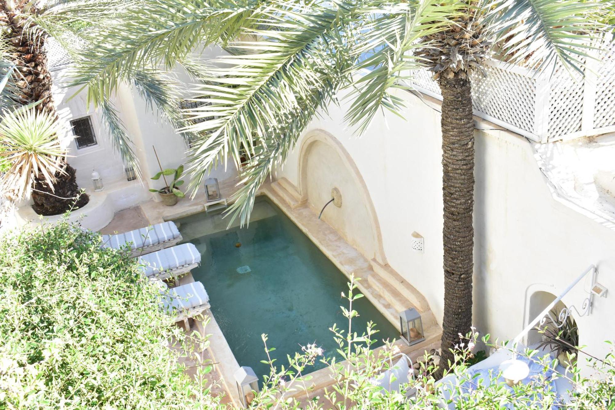 Dar Shams Apartment Erriadh Exterior photo